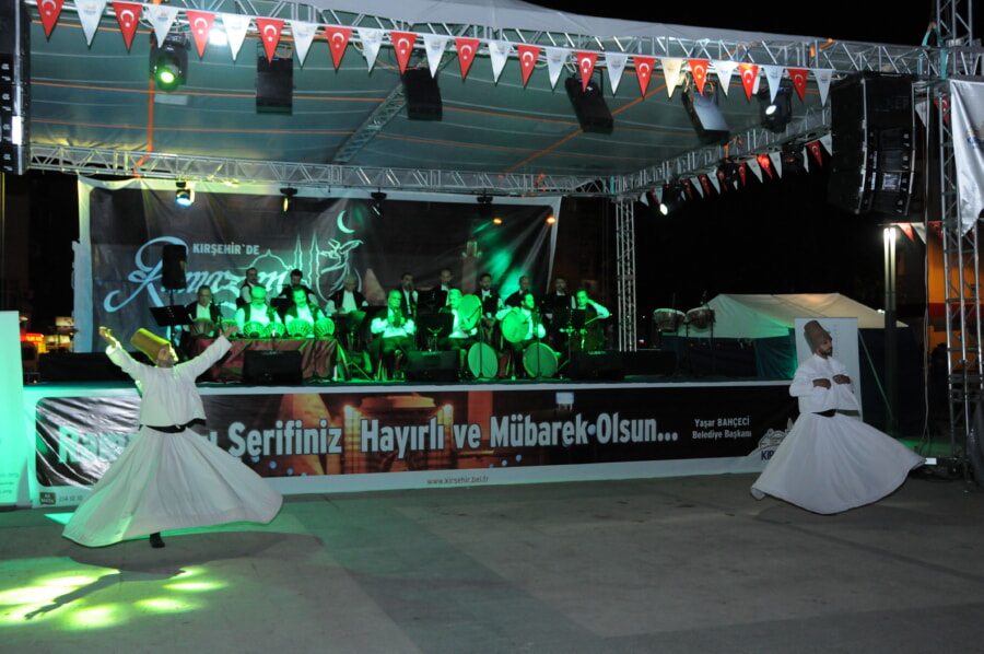 Kırşehir Municipality Ramadan Activities