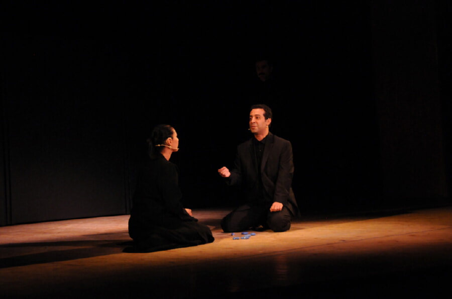 Theater Play of Neşet Ertaş's Life Story “Joy, Misery, Love”