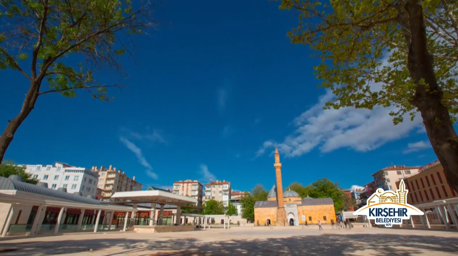 Kırşehir Belediyesi Kırşehir Tanıtım