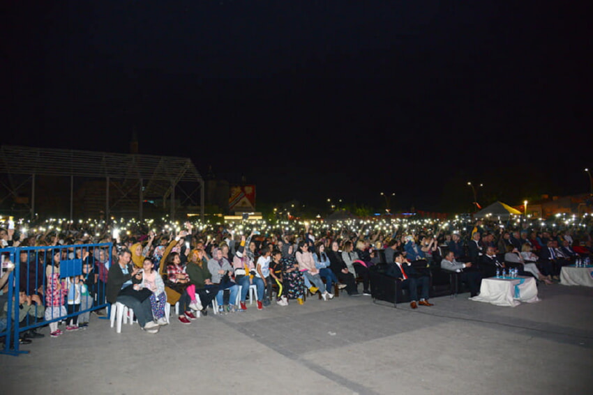 Kırşehir Belediyesi Ramazan Ayı Etkinlikleri