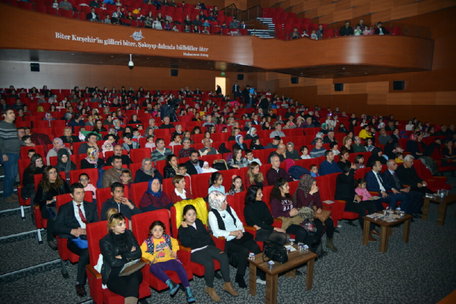 Kırşehir Belediyesi 3. Çocuk Korosu Konseri