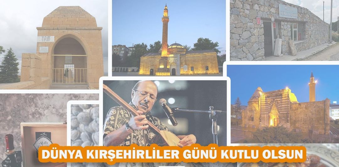 Dünya Kırşehirliler Günü Kutlu Olsun 09.02.2022 